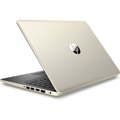 Laptop HP 14 cm0014ax Gold