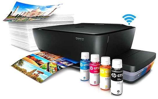 HP Ink Tank Wireless 415 All In One