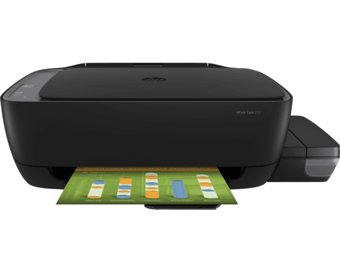 HP INK TANK 310