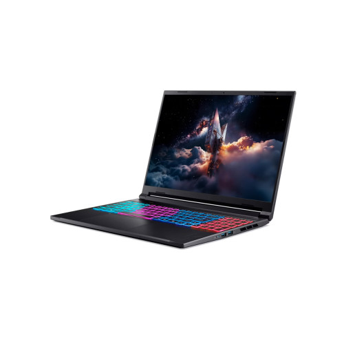 ACER Nitro V16S AI ANV16S-41 Ryzen 5 240 RTX5050 512GB SSD 16GB FHD IPS 180Hz Win11+OHS2