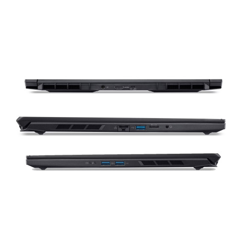 ACER Nitro V16S AI ANV16S-41 Ryzen 5 240 RTX5050 512GB SSD 16GB FHD IPS 180Hz Win11+OHS