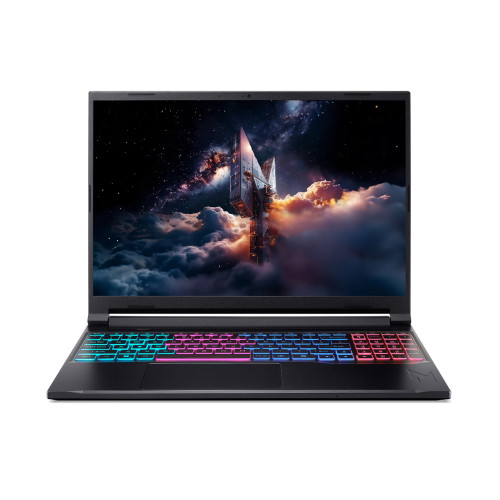 ACER Nitro V16S AI ANV16S-41 Ryzen 5 240 RTX5050 512GB SSD 16GB FHD IPS 180Hz Win11+OHS5