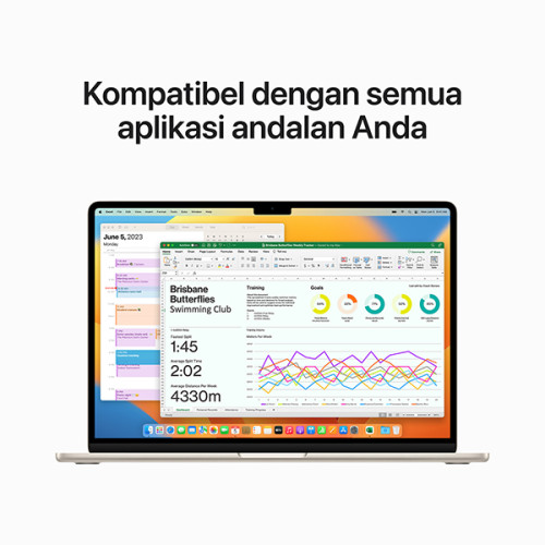 Apple MacBook Air 15 M2 Chip 512GB SSD 8GB IPS Mac5 Apple MacBook Air 15 M2 Chip 512GB SSD 8GB IPS Mac5