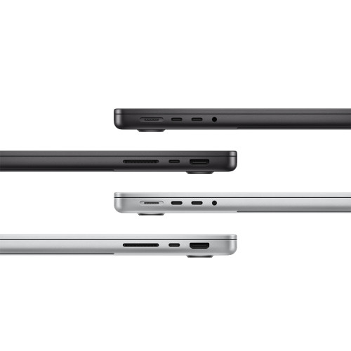 Apple MacBook Pro 14 M4 Pro Chip 512GB SSD 24GB 120Hz XDR Mac9