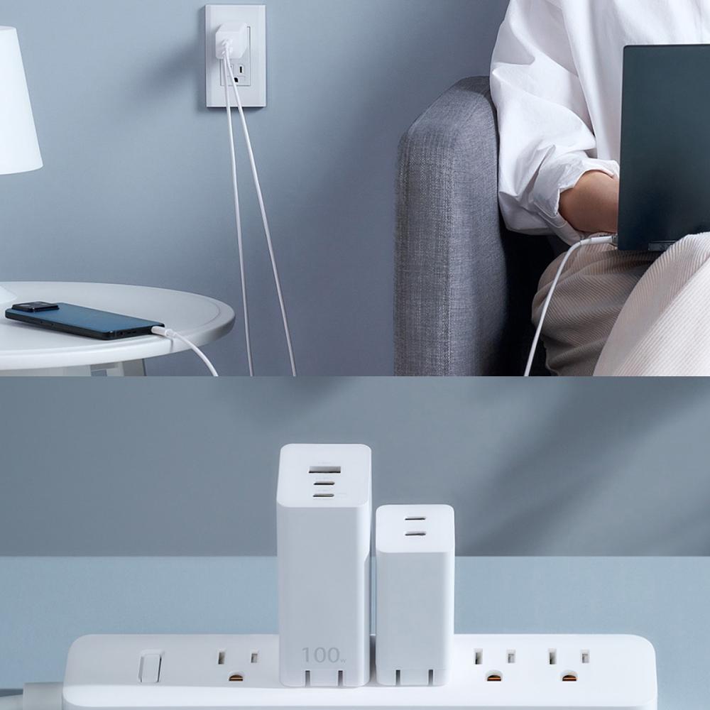 ASUS 65 Watt USB-C Gan Charger Original - foto 2
