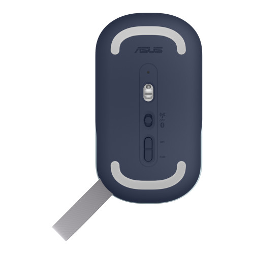 ASUS Mouse Wireless Marshmallow MD100 Original5
