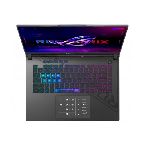 ASUS ROG Strix G16 G614JIR i9-14900HX RTX4070 1TB SSD 32GBG 240Hz QHD+ Win11+OHS9 ASUS ROG Strix G16 G614JIR i9-14900HX RTX4070 1TB SSD 32GBG 240Hz QHD+ Win11+OHS9