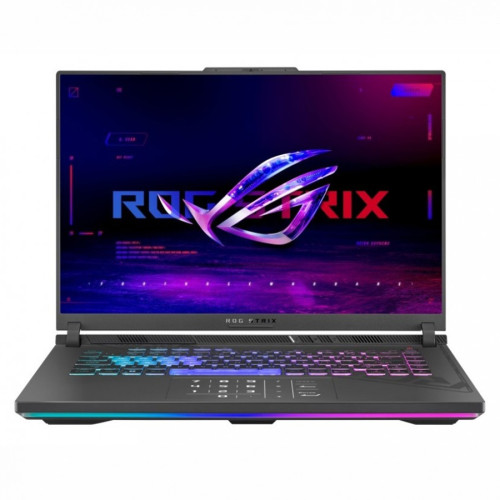 ASUS ROG Strix G16 G614JIR i9-14900HX RTX4070 1TB SSD 32GBG 240Hz QHD+ Win11+OHS10 ASUS ROG Strix G16 G614JIR i9-14900HX RTX4070 1TB SSD 32GBG 240Hz QHD+ Win11+OHS10