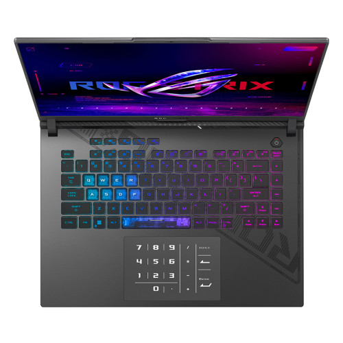 ASUS ROG Strix G16 G614JV i7-13650HX RTX4060 1TB SSD 16GB QHD+ Win1111 ASUS ROG Strix G16 G614JV i7-13650HX RTX4060 1TB SSD 16GB QHD+ Win1111