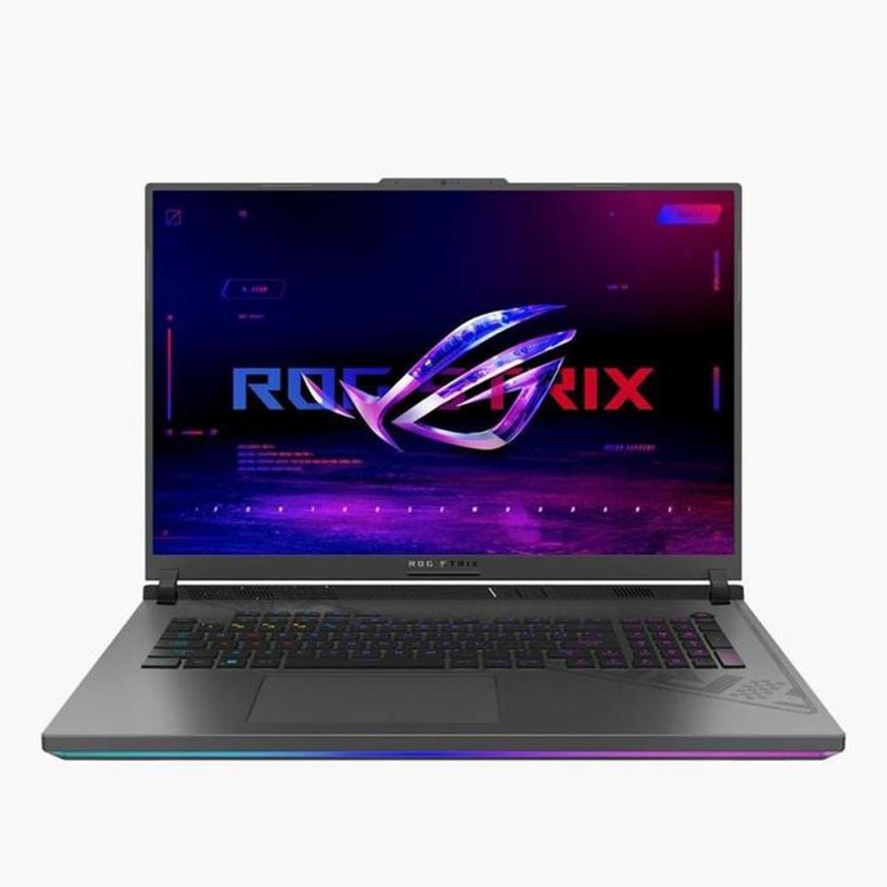 ASUS ROG Strix G16 G614PH Ryzen 9 8940HX RTX5050 512GB SSD 16GB 2.5K WQXGA 100%sRGB 240Hz 3ms Win11+OHS - foto 5