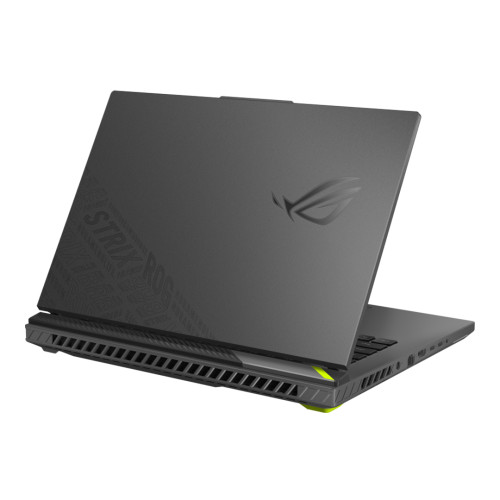 ASUS ROG Strix G16 G614PM Ryzen 9 8940HX RTX5060 1TB SSD 16GB 2.5K IPS 100%sRGB 240Hz 3ms Win11+OHS10