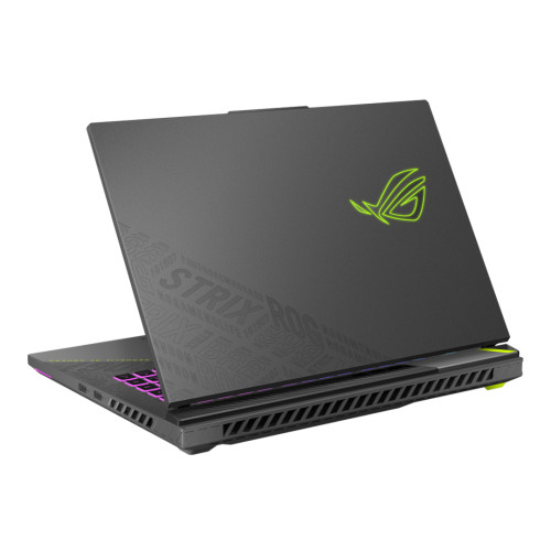 ASUS ROG Strix G16 G614PM Ryzen 9 8940HX RTX5060 1TB SSD 16GB 2.5K IPS 100%sRGB 240Hz 3ms Win11+OHS11