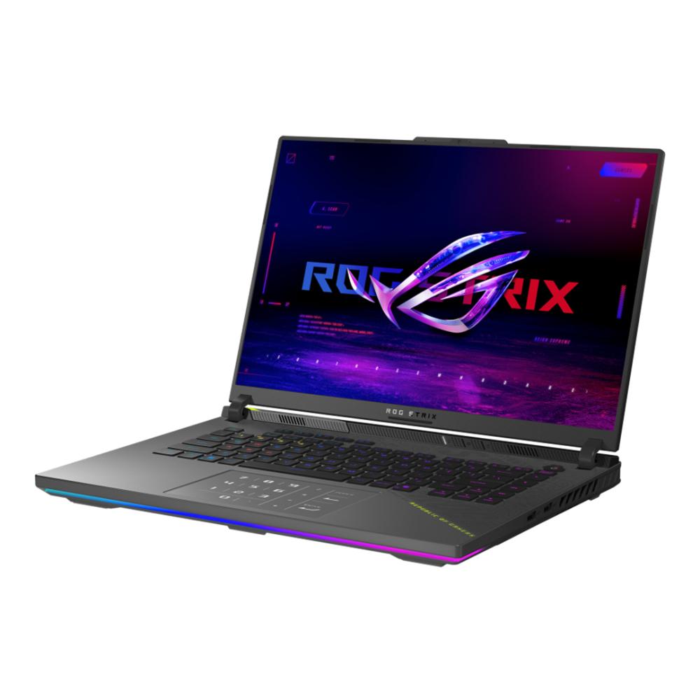 ASUS ROG Strix G16 G614PW Ryzen 9 8940HX RTX5080 1TB SSD 16GB WQXGA 100%sRGB 300Hz 3ms Win11+OHS - foto 7