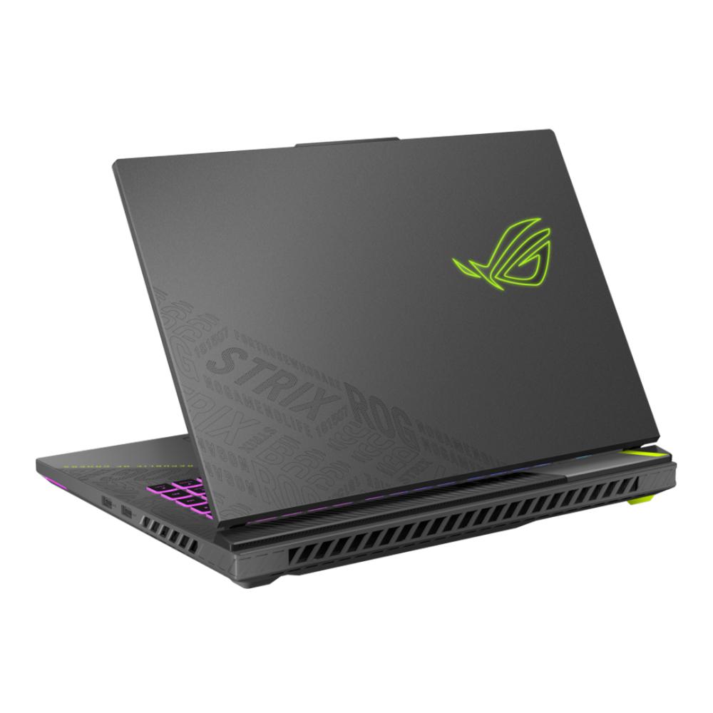 ASUS ROG Strix G16 G614PW Ryzen 9 8940HX RTX5080 1TB SSD 16GB WQXGA 100%sRGB 300Hz 3ms Win11+OHS - foto 10