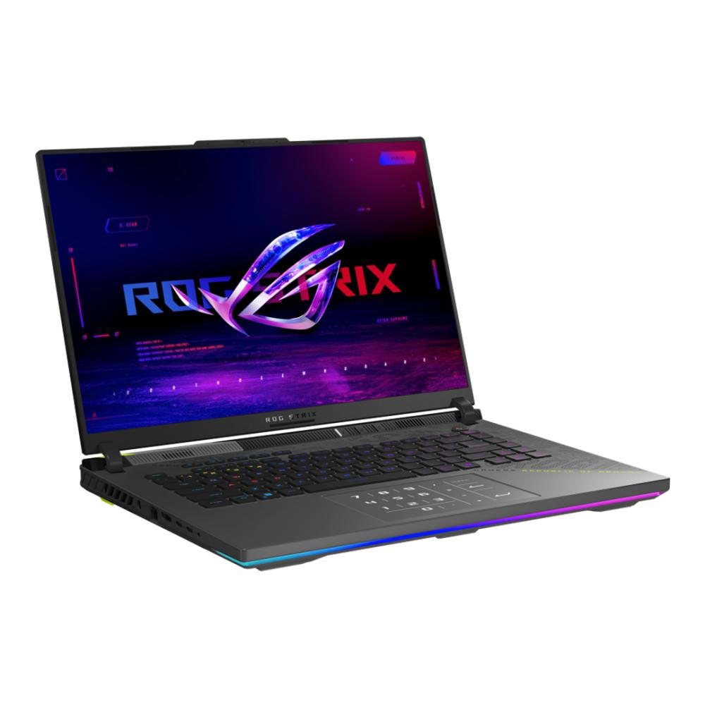 ASUS ROG Strix G16 G614PW Ryzen 9 8940HX RTX5080 1TB SSD 16GB WQXGA 100%sRGB 300Hz 3ms Win11+OHS - foto 8