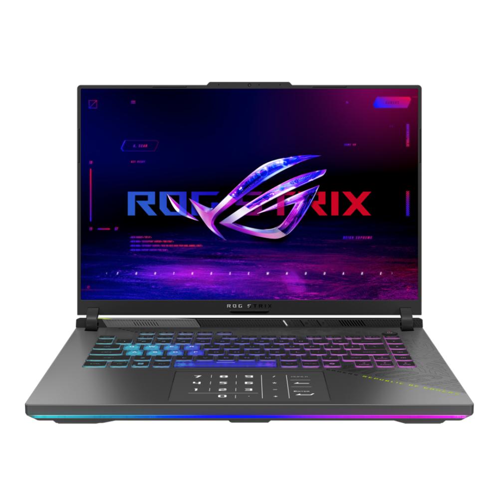 ASUS ROG Strix G16 G614PW Ryzen 9 8940HX RTX5080 1TB SSD 16GB WQXGA 100%sRGB 300Hz 3ms Win11+OHS - foto 5