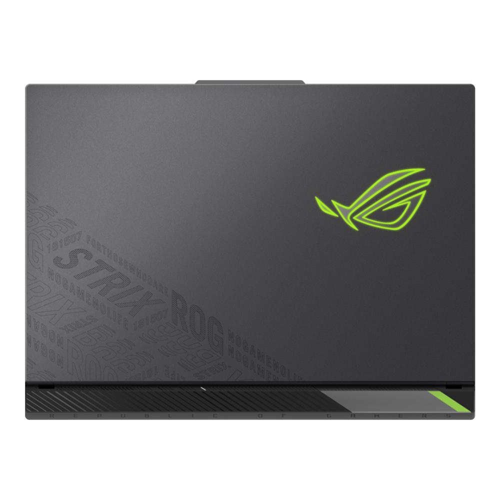 ASUS ROG Strix G16 G614PW Ryzen 9 8940HX RTX5080 1TB SSD 16GB WQXGA 100%sRGB 300Hz 3ms Win11+OHS - foto 11