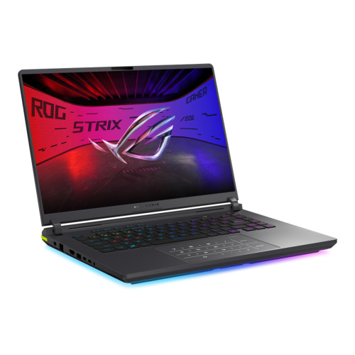 ASUS ROG Strix G16 G615LM Ultra 9 275HX RTX5060 1TB SSD 32GB 2.5K WQXGA 100%sRGB 240Hz 3ms Win11+OHS6 ASUS ROG Strix G16 G615LM Ultra 9 275HX RTX5060 1TB SSD 32GB 2.5K WQXGA 100%sRGB 240Hz 3ms Win11+OHS6