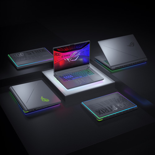 ASUS ROG Strix G16 G615LM Ultra 9 275HX RTX5060 1TB SSD 32GB 2.5K WQXGA 100%sRGB 240Hz 3ms Win11+OHS14 ASUS ROG Strix G16 G615LM Ultra 9 275HX RTX5060 1TB SSD 32GB 2.5K WQXGA 100%sRGB 240Hz 3ms Win11+OHS14