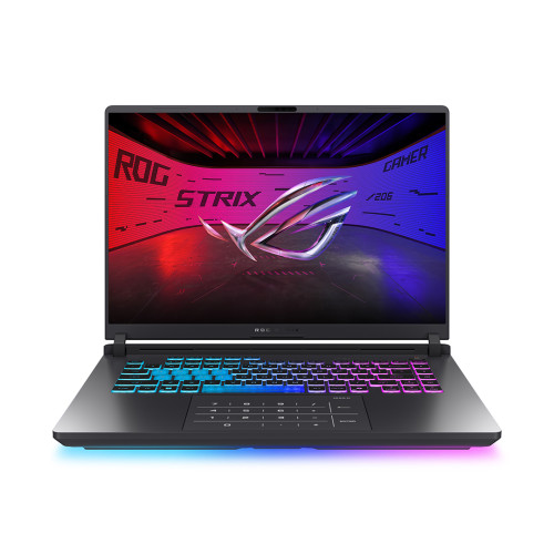 ASUS ROG Strix G16 G615LR Ultra 9 275HX RTX5070 Ti 2TB SSD 32GB WQXGA 2.5K IPS 100%sRGB 240Hz Win11+OHS9 ASUS ROG Strix G16 G615LR Ultra 9 275HX RTX5070 Ti 2TB SSD 32GB WQXGA 2.5K IPS 100%sRGB 240Hz Win11+OHS9