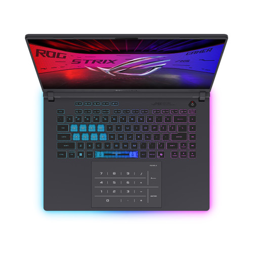 ASUS ROG Strix G16 G615LR Ultra 9 275HX RTX5070 Ti 2TB SSD 32GB WQXGA 2.5K IPS 100%sRGB 240Hz Win11+OHS11 ASUS ROG Strix G16 G615LR Ultra 9 275HX RTX5070 Ti 2TB SSD 32GB WQXGA 2.5K IPS 100%sRGB 240Hz Win11+OHS11