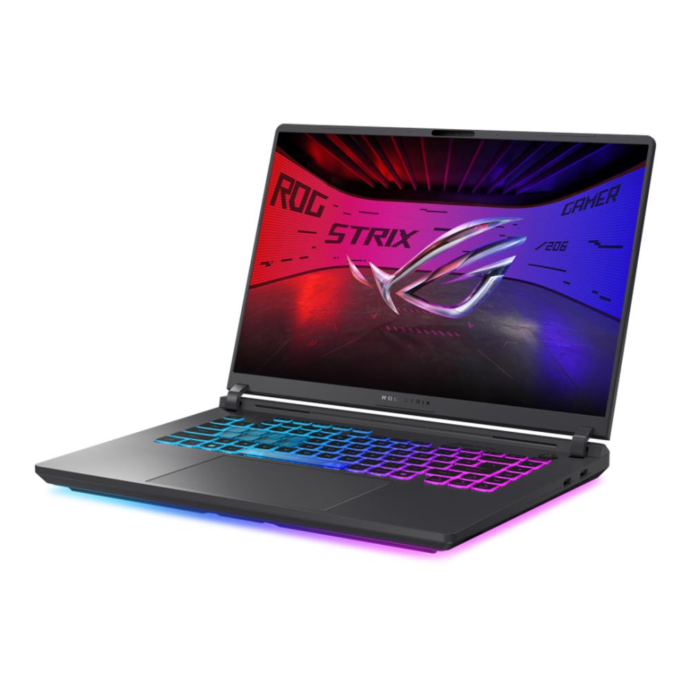 ASUS ROG Strix G16 G615LW Ultra 9 275HX RTX5080 2TB SSD 32GB 2.5K WQXGA 100%sRGB 240Hz 3ms Win11+OHS - foto 6
