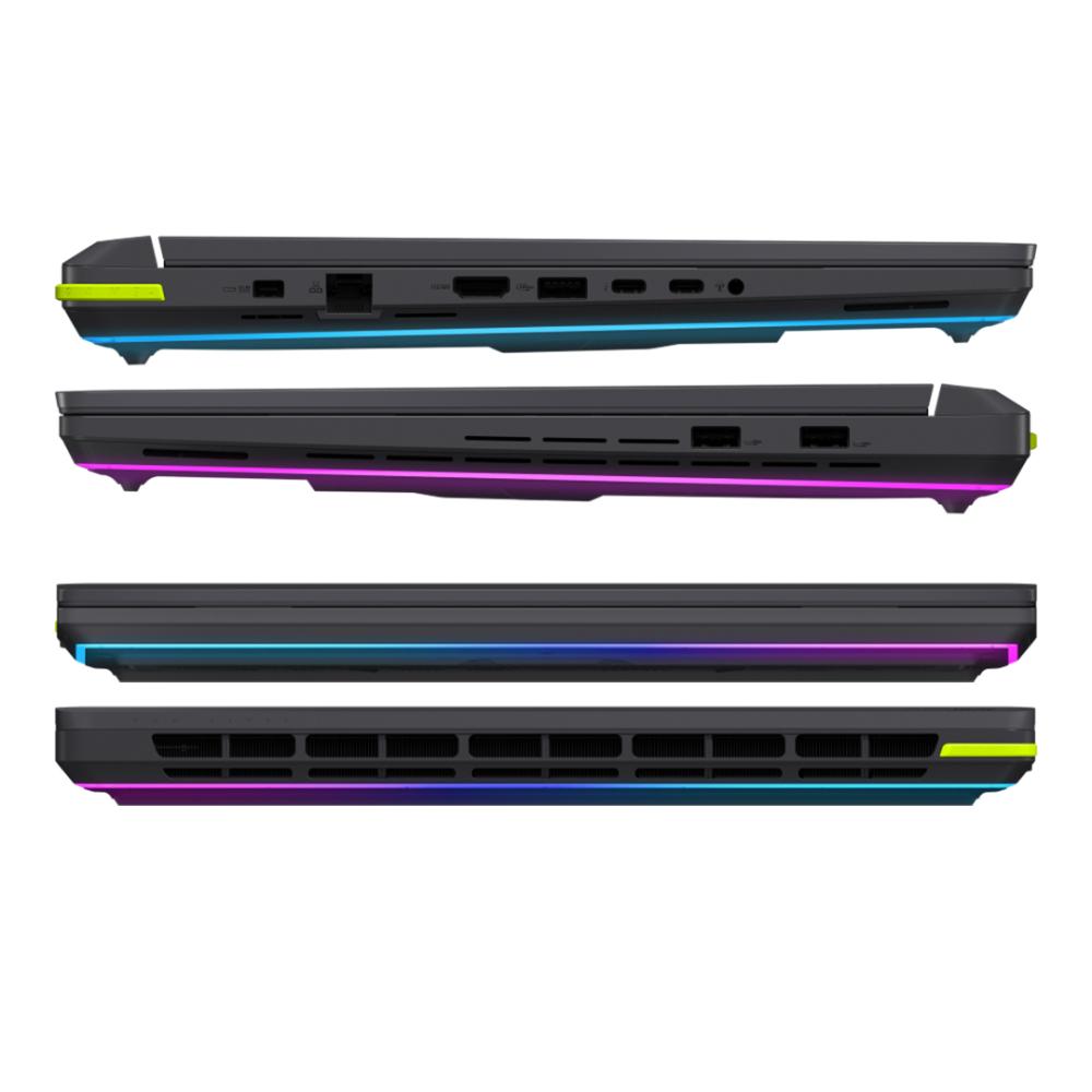 ASUS ROG Strix G16 G615LW Ultra 9 275HX RTX5080 2TB SSD 32GB 2.5K WQXGA 100%sRGB 240Hz 3ms Win11+OHS - foto 12