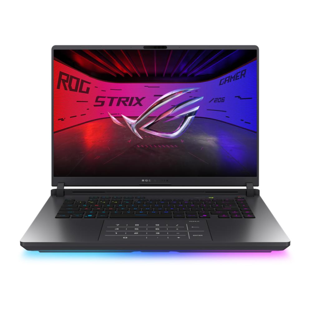 ASUS ROG Strix G16 G615LW Ultra 9 275HX RTX5080 2TB SSD 32GB 2.5K WQXGA 100%sRGB 240Hz 3ms Win11+OHS - foto 5