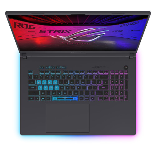 ASUS ROG Strix G18 G815LM Ultra 9 275HX RTX5060 1TB SSD 32GB 2.5K WQXGA 100%sRGB 240Hz 3ms Win11+OHS3
