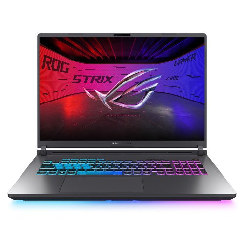 ASUS ROG Strix G18 G815LM Ultra 9 275HX RTX5060 1TB SSD 32GB 2.5K WQXGA 100%sRGB 240Hz 3ms Win11+OHS2