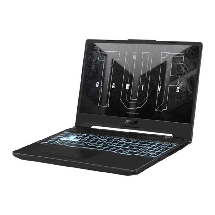 ASUS TUF Gaming A15 FA506NCG Ryzen 7 7445HS RTX3050 512GB SSD 8GB/16GB 144Hz Win11+OHS - foto 3