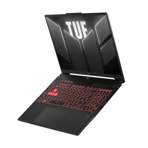 ASUS TUF Gaming A16 FA607NUQ Ryzen 7 170 RTX4050 512GB SSD 16GB IPS 165Hz 100%sRGB Win11+OHS3