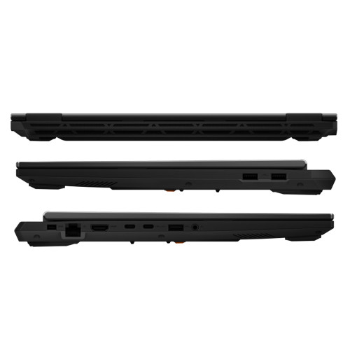 ASUS TUF Gaming F16 FX608JHR i7-14650HX 512GB SSD 16GB WUXGA IPS 100%sRGB 165Hz Win11+OHS3