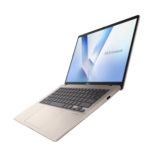 ASUS Vivobook 14 A1407QA Snapdragon X X1 26 100 512GB SSD 16GB WUXGA IPS Win11+OHS5