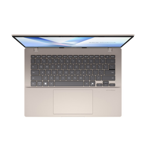 ASUS Vivobook 14 A1407QA Snapdragon X X1 26 100 512GB SSD 16GB WUXGA IPS Win11+OHS4