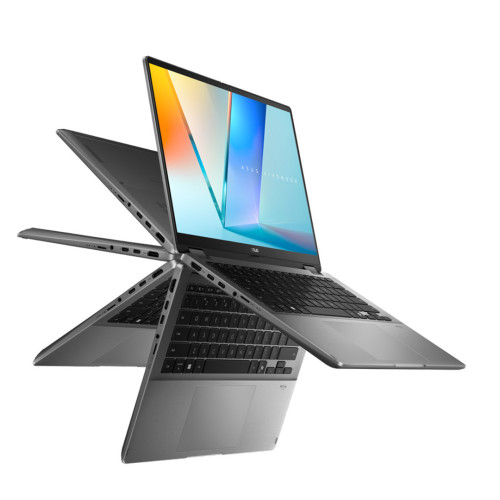 ASUS Vivobook 14 Flip TP3407SA Ultra 5 226V 512GB SSD 16GB OLED 100%sRGB Touch Win11+OHS2