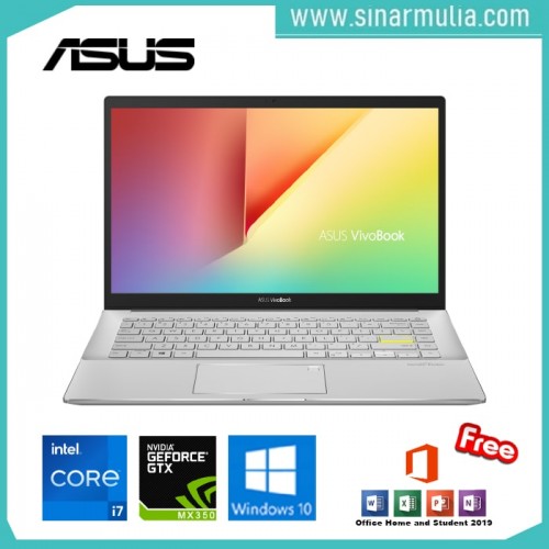 ASUS VIVOBOOK S433EQ-EB753TS