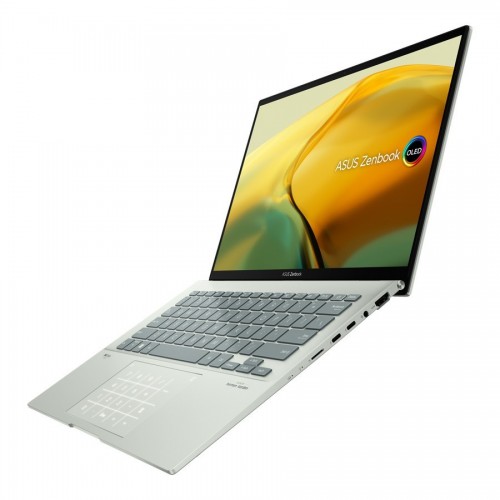 ASUS Zenbook 14 OLED i5-1240P 512GB SSD 16GB Iris Xe 14 2.8K Windows11 + OHS7
