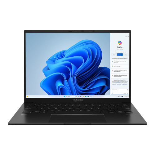 ASUS Zenbook 14 OLED UM3406HA Ryzen 7 8840HS 512GB SSD 16GB FHD Win11+OHS3