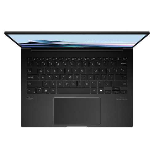ASUS Zenbook 14 OLED UM3406HA Ryzen 7 8840HS 512GB SSD 16GB FHD Win11+OHS13