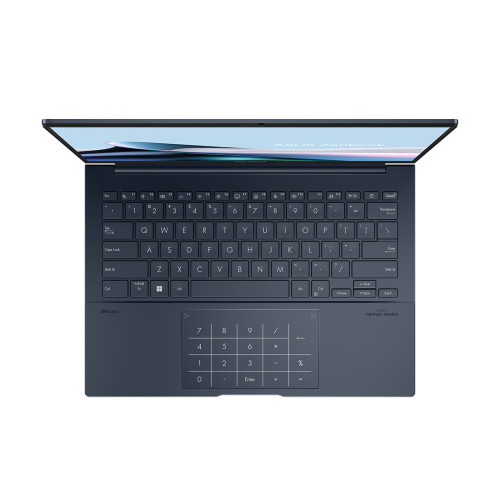 ASUS Zenbook 14 OLED UX3405CA Ultra 9 285H 1TB SSD 32GB 3K 120Hz Win11+OHS8 ASUS Zenbook 14 OLED UX3405CA Ultra 9 285H 1TB SSD 32GB 3K 120Hz Win11+OHS8
