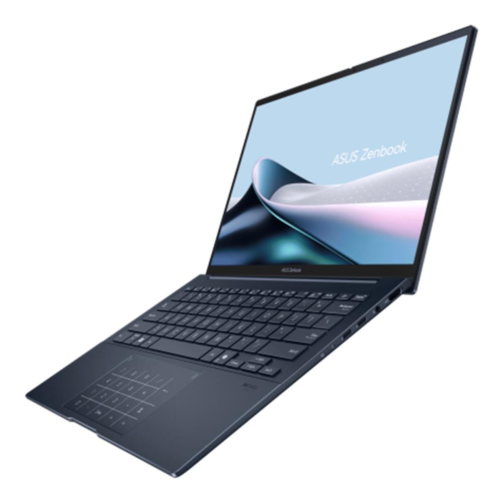ASUS Zenbook 14 OLED UX3405CA Ultra 9 285H 1TB SSD 32GB 3K OLED 100%sRGB 120Hz Touch Win11+OHS - foto 2