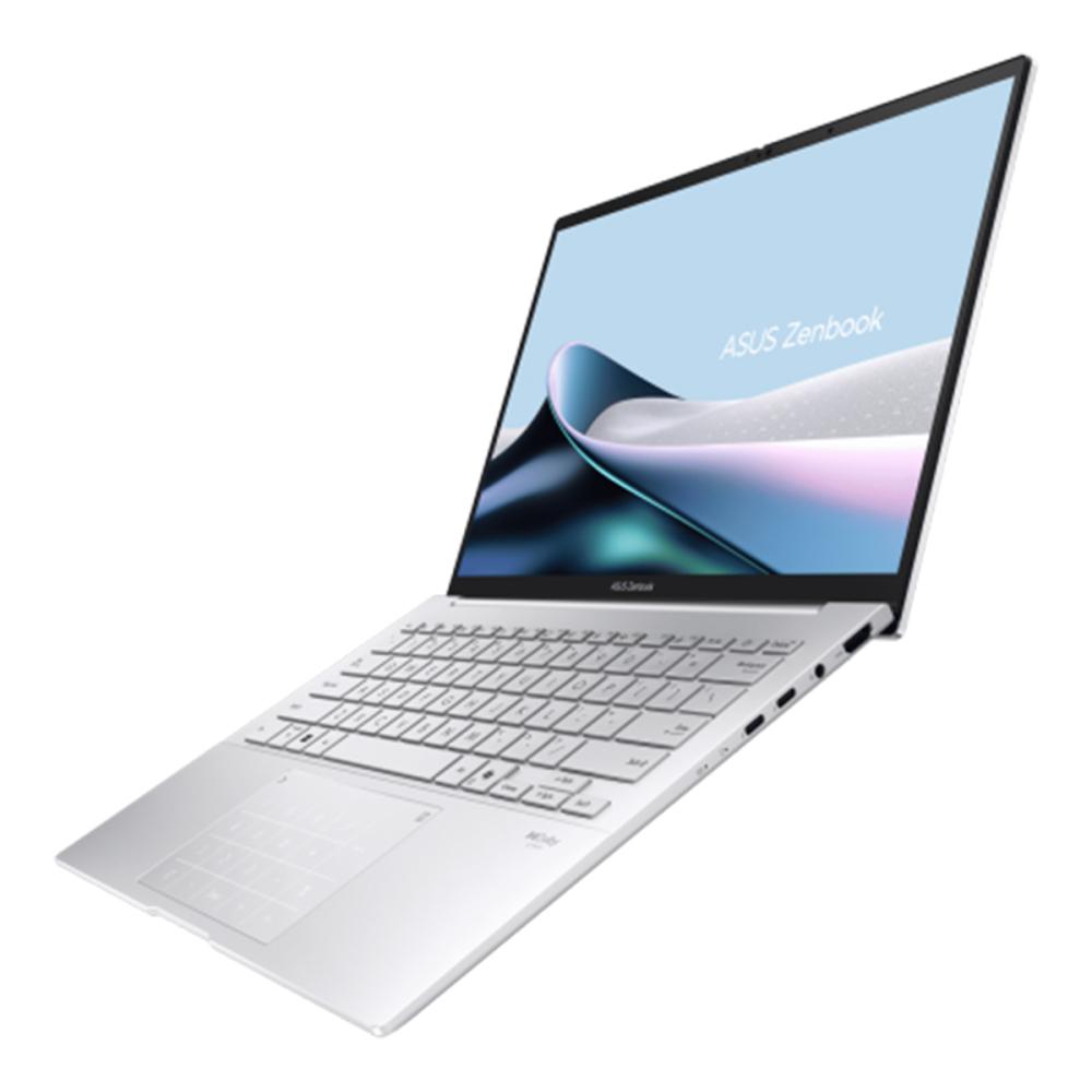 ASUS Zenbook 14 OLED UX3405CA Ultra 9 285H 1TB SSD 32GB 3K OLED 100%sRGB 120Hz Touch Win11+OHS - foto 3