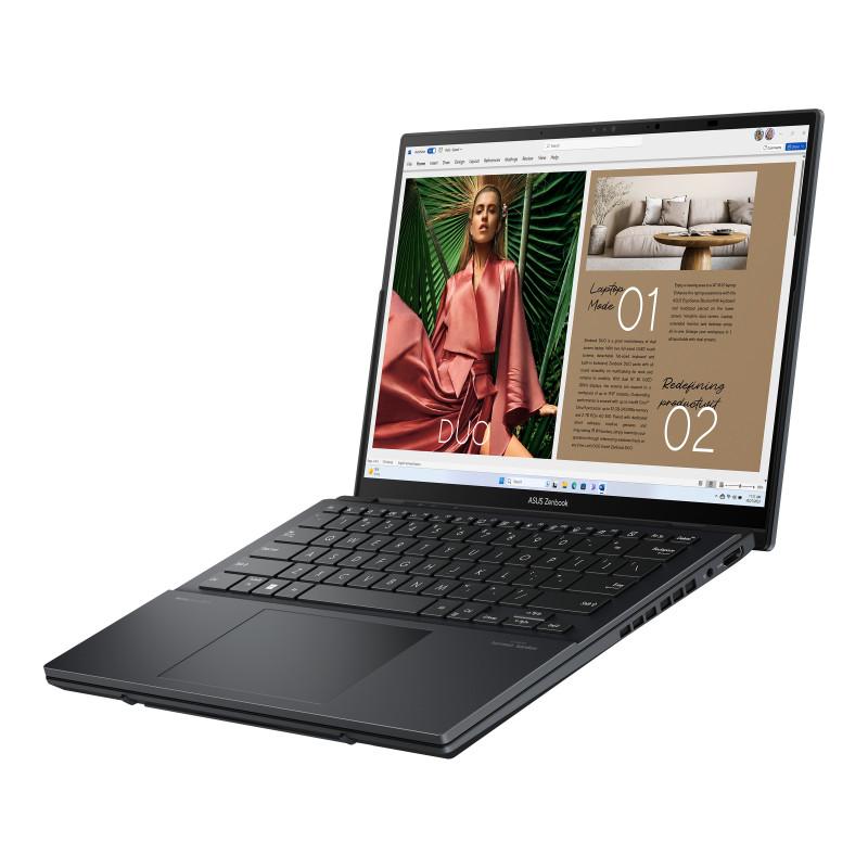 ASUS Zenbook DUO UX8406CA Ultra 9 285H 1TB SSD 32GB 3K OLED 0.2ms 120Hz 100%sRGB Touch Win11+OHS - foto 5