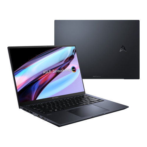 ASUS ZENBOOK PRO 14 OLED UX6404VI GeForce RTX™ 4070 1TB SSD 16GB Win114 ASUS ZENBOOK PRO 14 OLED UX6404VI GeForce RTX™ 4070 1TB SSD 16GB Win114