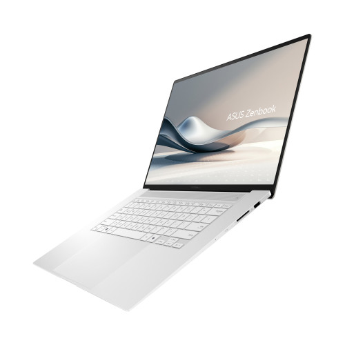 ASUS Zenbook S16 OLED UM5606WA Ryzen AI 9 HX 370 1TB SSD 32GB 3K OLED 0.2ms 120Hz 100%sRGB Touch Win11+OHS4