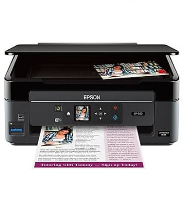 Epson inkjet