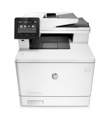 HP LaserJet