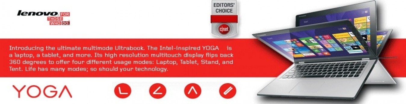 Lenovo Yoga