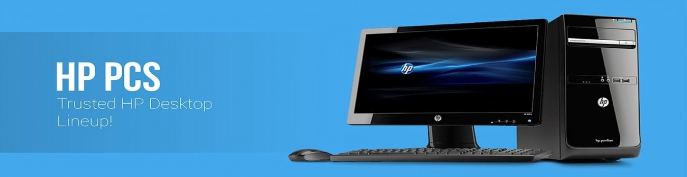 HP Desktop PC
